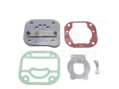 3.75053 Disc valve