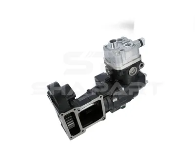 3.75088 Compressor, reman. / without old core