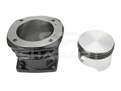 3.75101 Piston and liner kit, water cooled, D: 88 mm