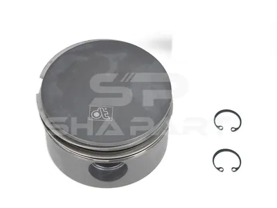 3.75109 Piston, compressor, D: 91 mm