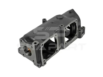 3.75111 Compressor housing