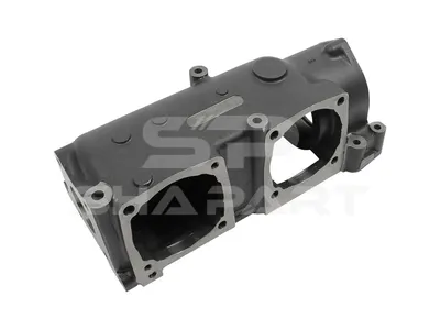 3.75113 Compressor housing, water cooled