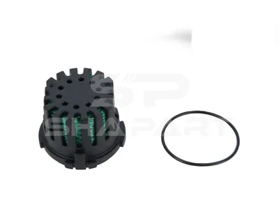 3.75117 Silencer, compressor