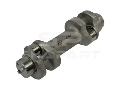 3.75124 Crankshaft, compressor