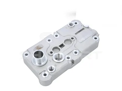 3.75156 Cylinder head, compressor