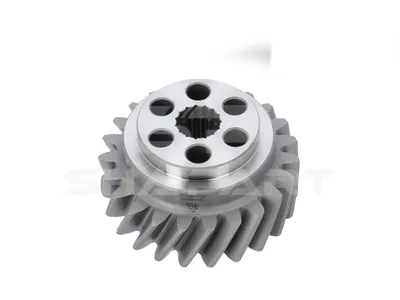 3.75165 Drive gear, compressor