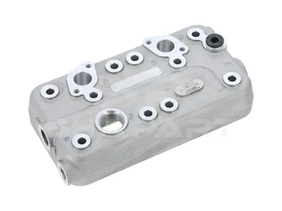 3.75191 Cylinder head, compressor