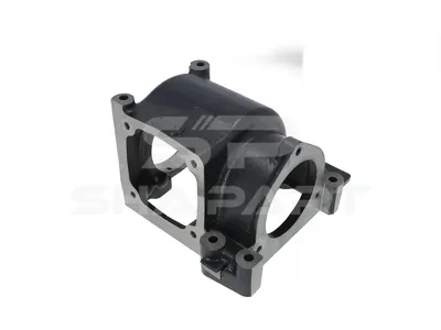 3.75300 Compressor housing