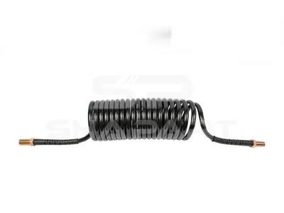 3.79540 Air spiral, M16 x 1,5, M18 x 1,5, L: 4 m, DIN 74323, 20 Coils