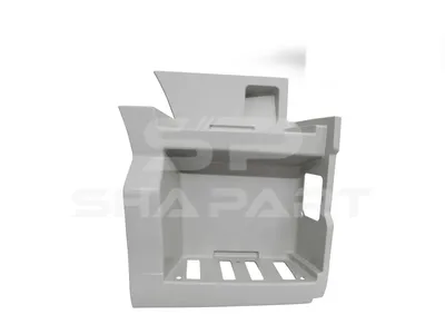 3.79970 Step well case, right, primed
