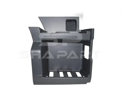 3.79972 Step well case, right, grey