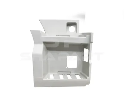 3.79974 Step well case, right, primed