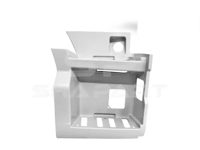 3.79978 Step well case, right, primed
