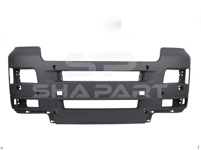 3.80003 Bumper, grey