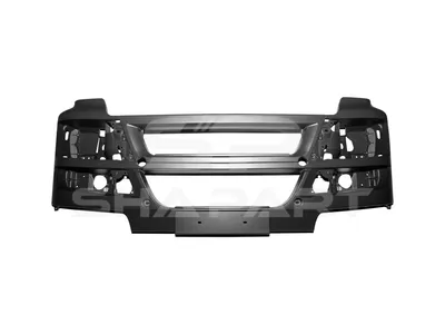 3.80015 Bumper, plastic