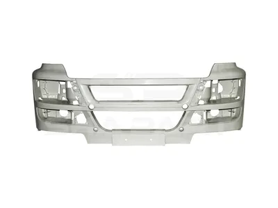 3.80019 Bumper, primed