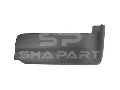 3.80026 Bumper cover, left