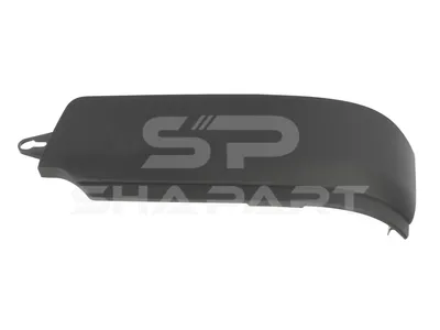 3.80034 Bumper cover, left