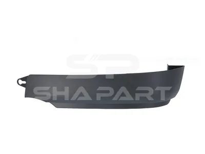 3.80036 Bumper cover, left
