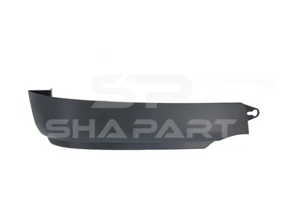 3.80037 Bumper cover, right