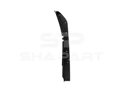 3.80055 Bumper end panel, right