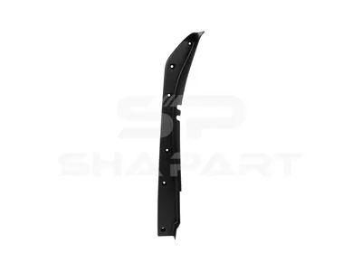 3.80056 Bumper end panel, left