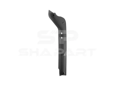 3.80058 Bumper end panel, right