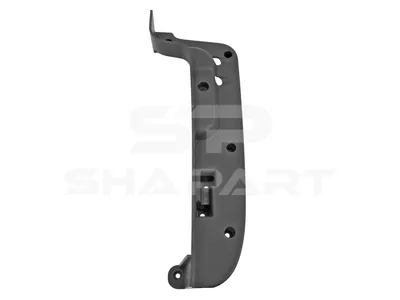 3.80066 Bumper end panel, right