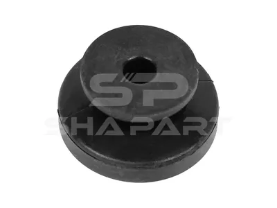 3.80075 Rubber buffer, d: 5 mm, D1: 20 mm, D2: 28 mm, H: 13.5 mm