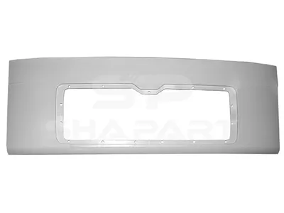 3.80100 Front flap, cabin 2440 mm