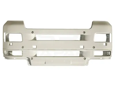 3.80104 Bumper, primed