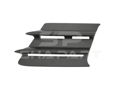 3.80114 Cover, bumper, left