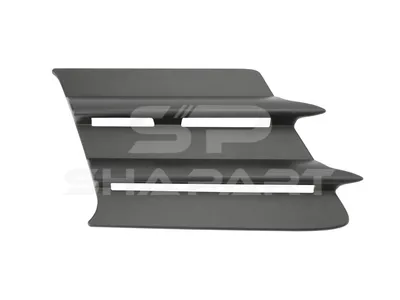 3.80115 Cover, bumper, right