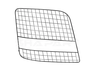 3.80137 Covering grille, headlamp, right