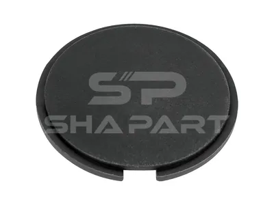 3.80161 Locking cap, bumper
