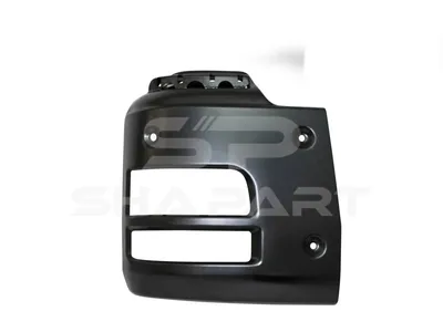 3.80173 Bumper corner, right