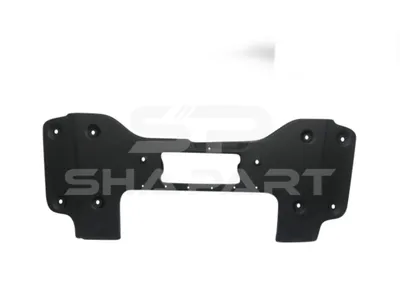 3.80178 Bumper, steel