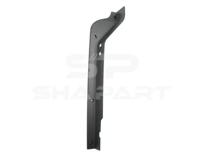 3.80180 Bumper end panel, left