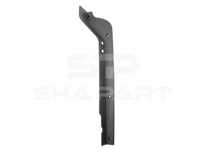 3.80181 Bumper end panel, right