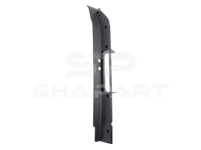 3.80185 Bumper end panel, right