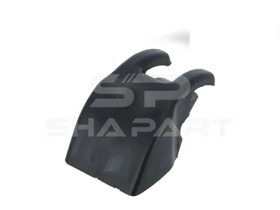 3.80191 Bracket, Covering grille, headlamp