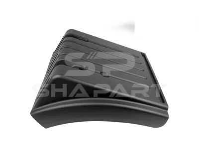 3.80209 Fender, rear, W: 680 mm