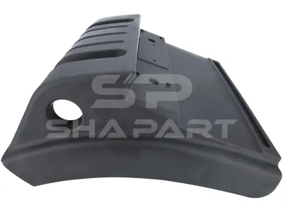 3.80212 Fender, rear, right, W: 680 mm