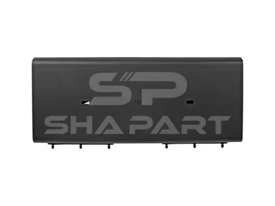 3.80226 Cover panel, bumper