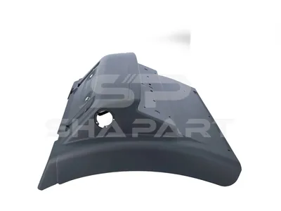 3.80250 Fender, rear, W: 690 mm