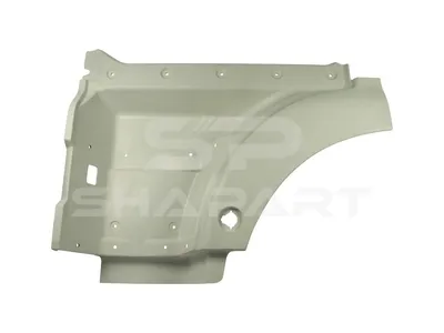 3.80256 Step well case, left