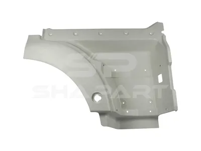 3.80257 Step well case, right