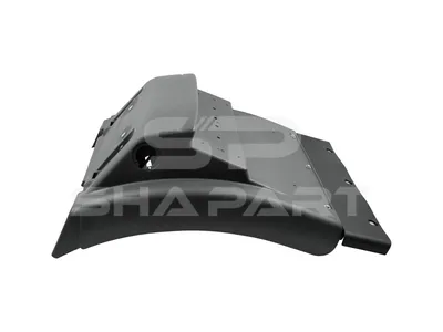 3.80275 Fender, rear, W: 690 mm