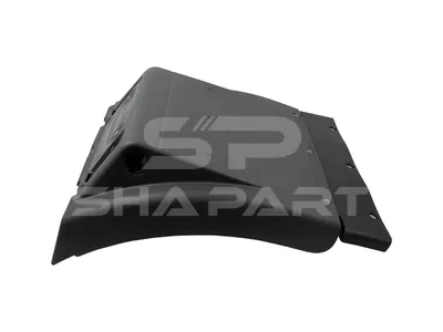 3.80276 Fender, rear, W: 690 mm