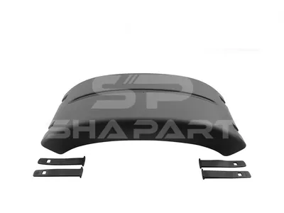 3.80277 Fender, rear, center, W: 520 mm